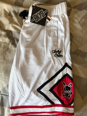 Lucky Charms men’s Basketball Shorts size Large